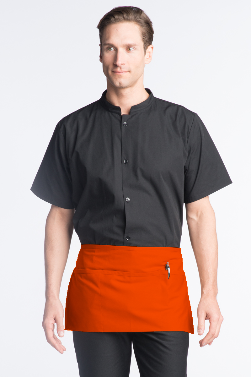 Everyday Pocketed Waist Apron 25