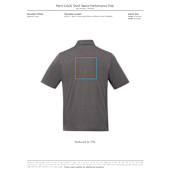 Men's DADE Short Sleeve Polo 195