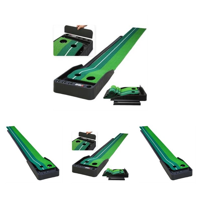 Indoor Golf Putting Mat Mini Course