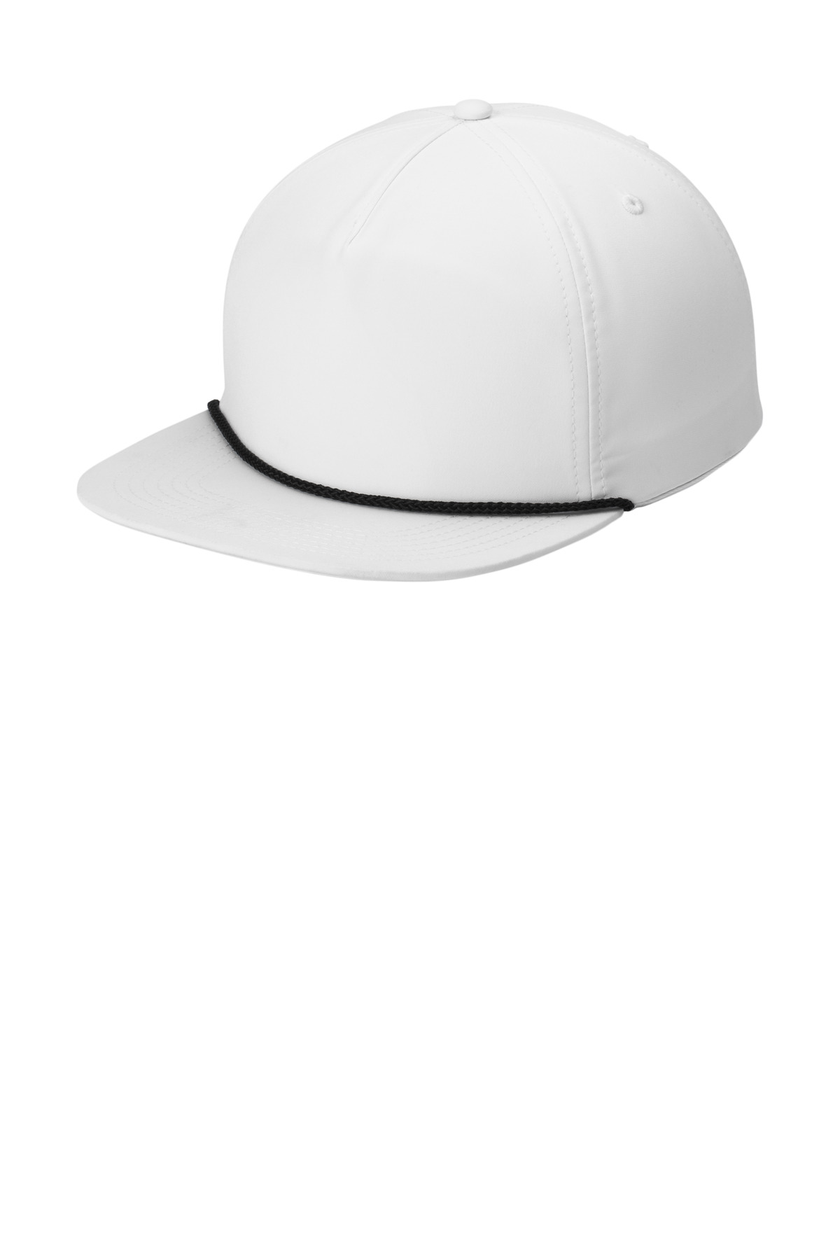 Port Authority 5-Panel Poly Rope Cap C981 5