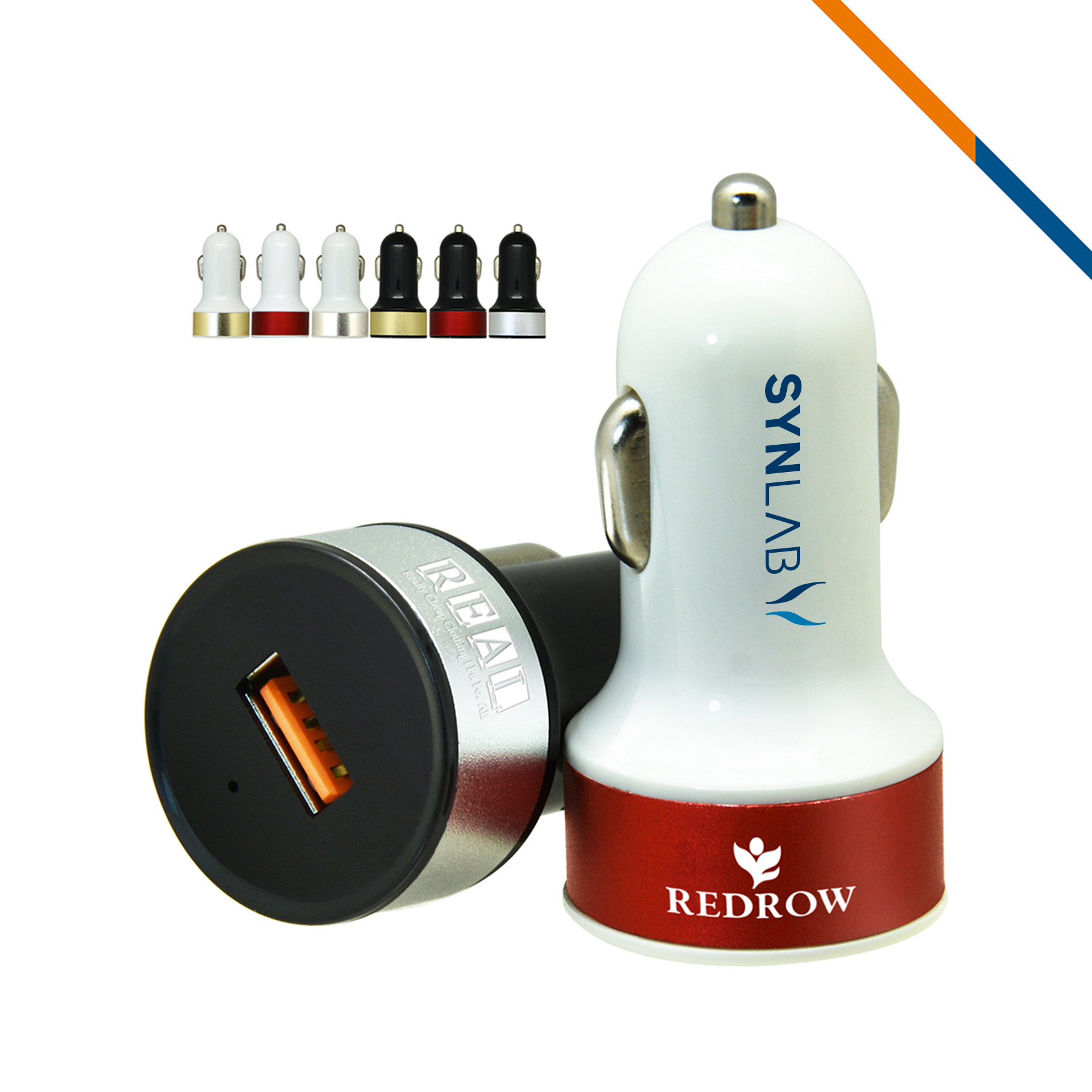 Flash Quick Car Charger 3