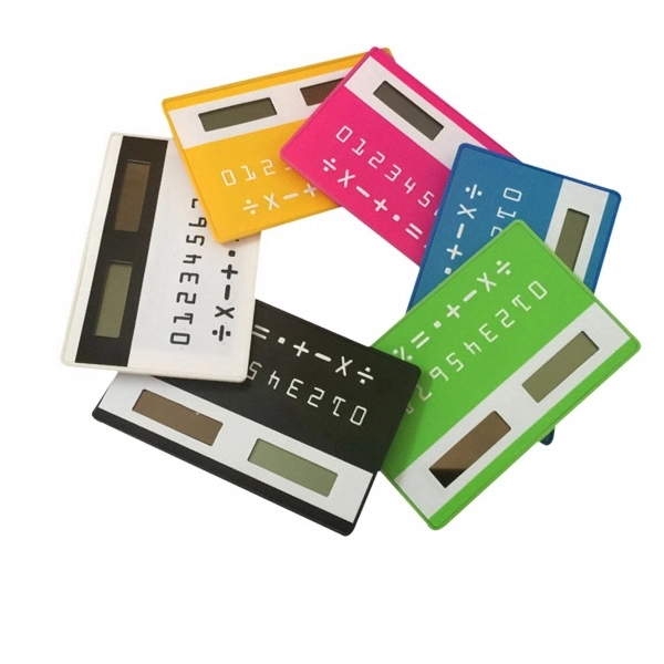 Solar Card Calculator 2