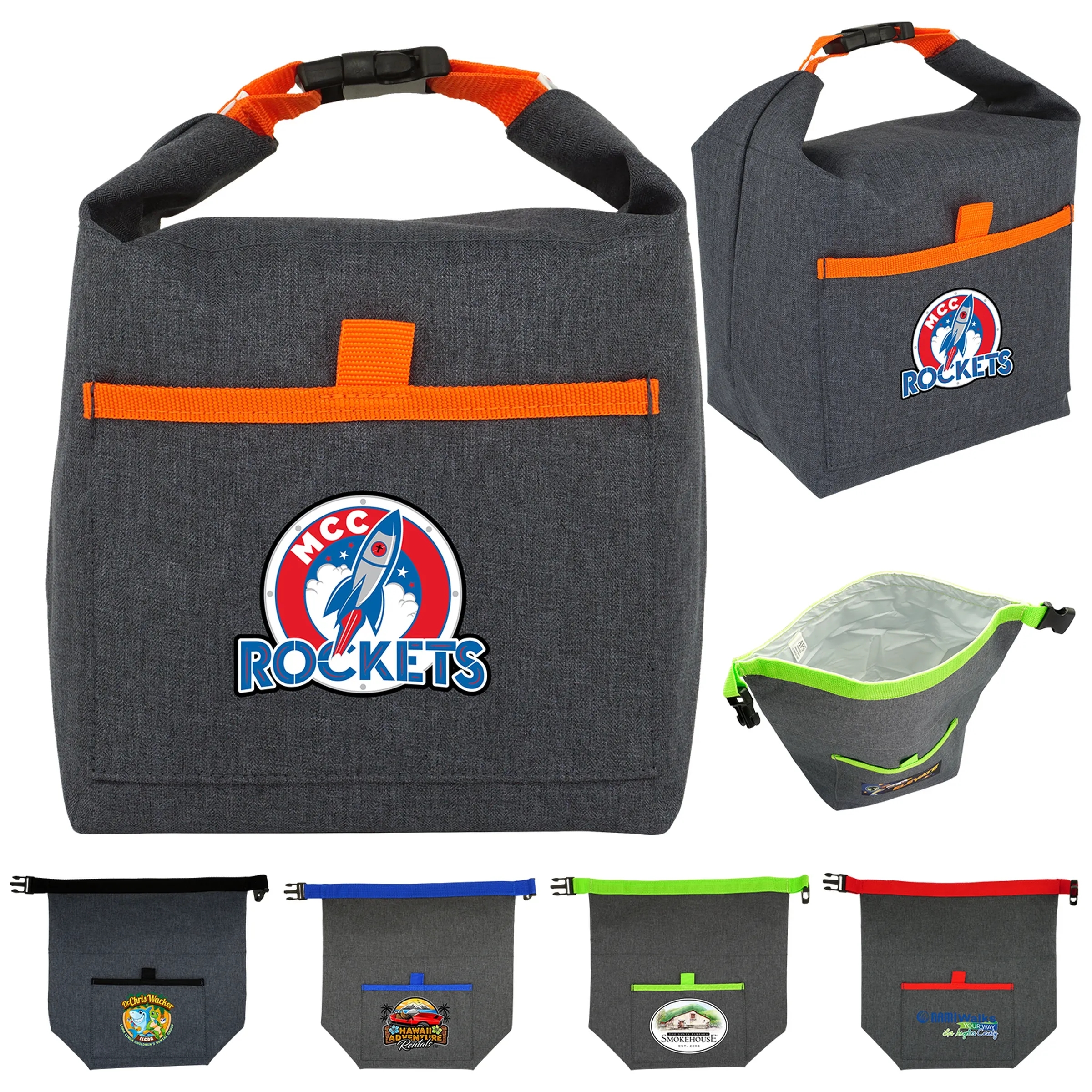 G Line Voyager Lunch Bag