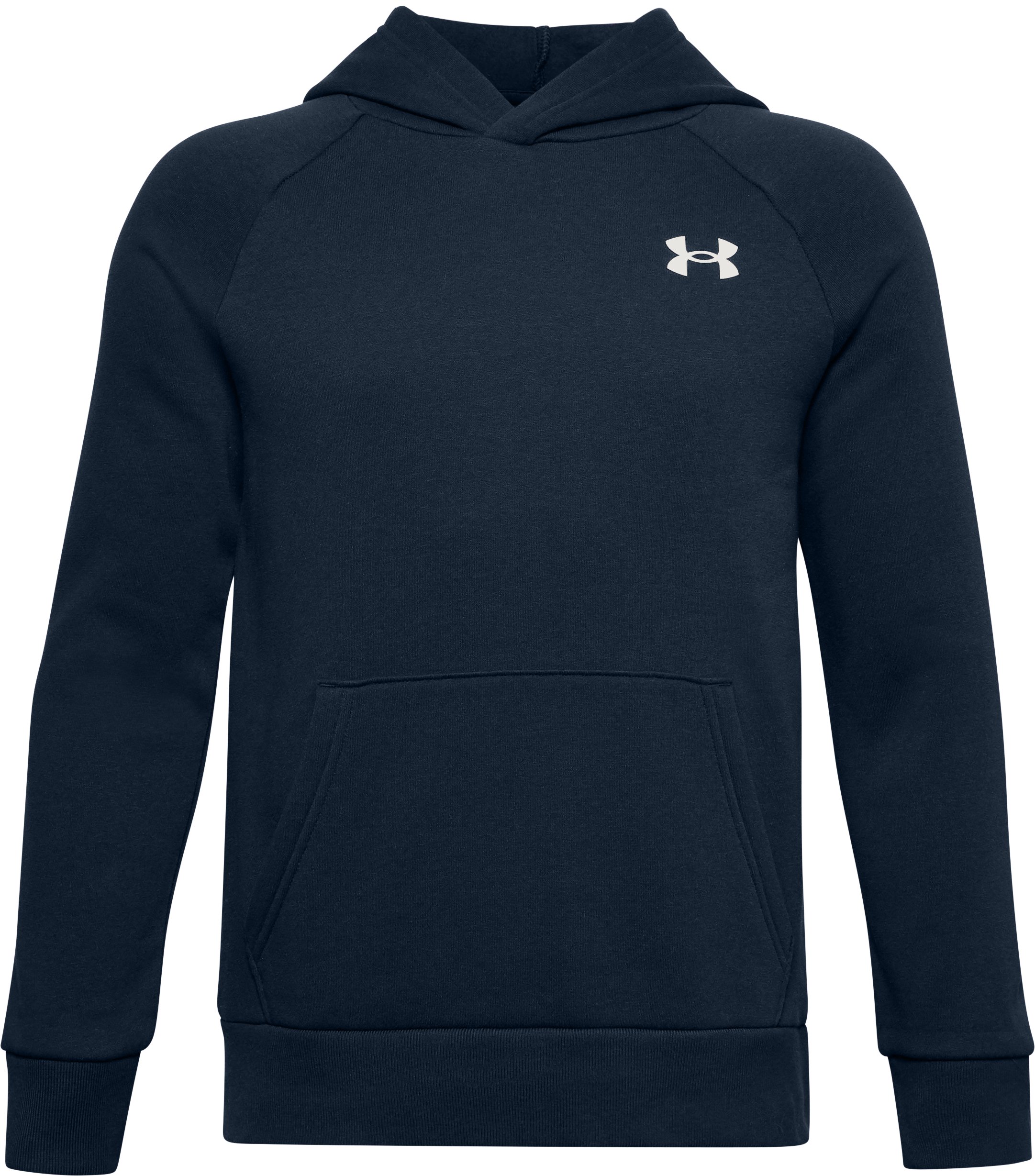 UA Rival Cotton Boys' Hoodie 2