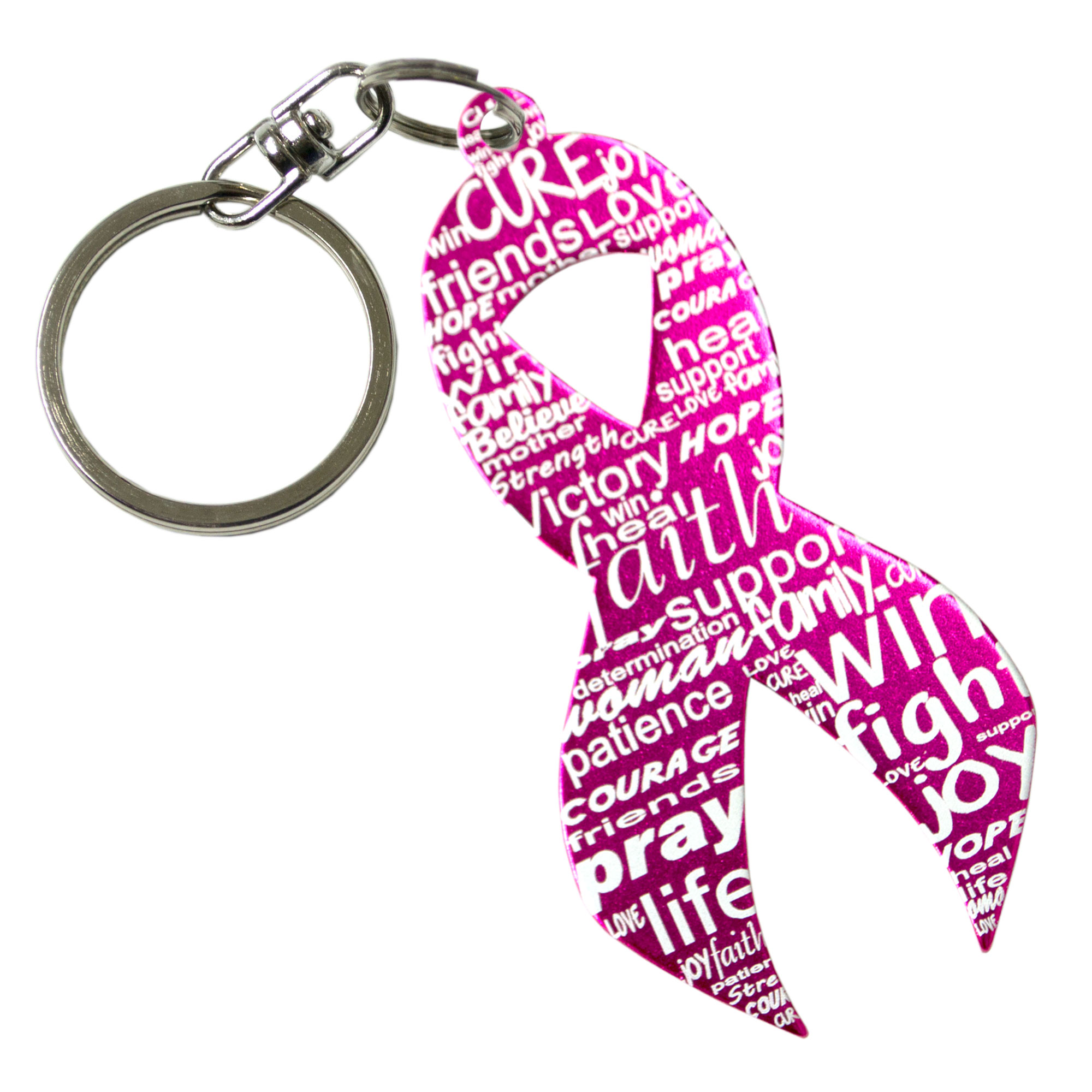 Ribbon Key Chain 1