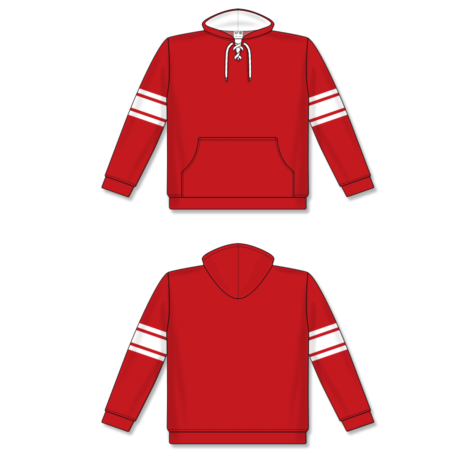 Apparel Sweatshirts A1845-G01 97