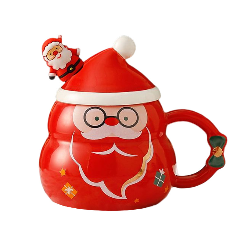 Christmas Water Cup 10