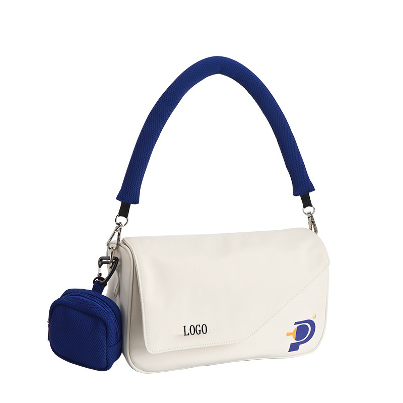 Nylon Shoulder Bag 2