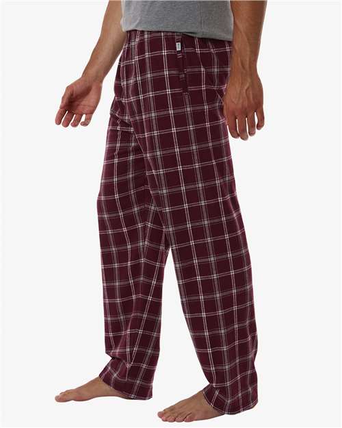 Men's Harley Flannel Pants - BM6624 301