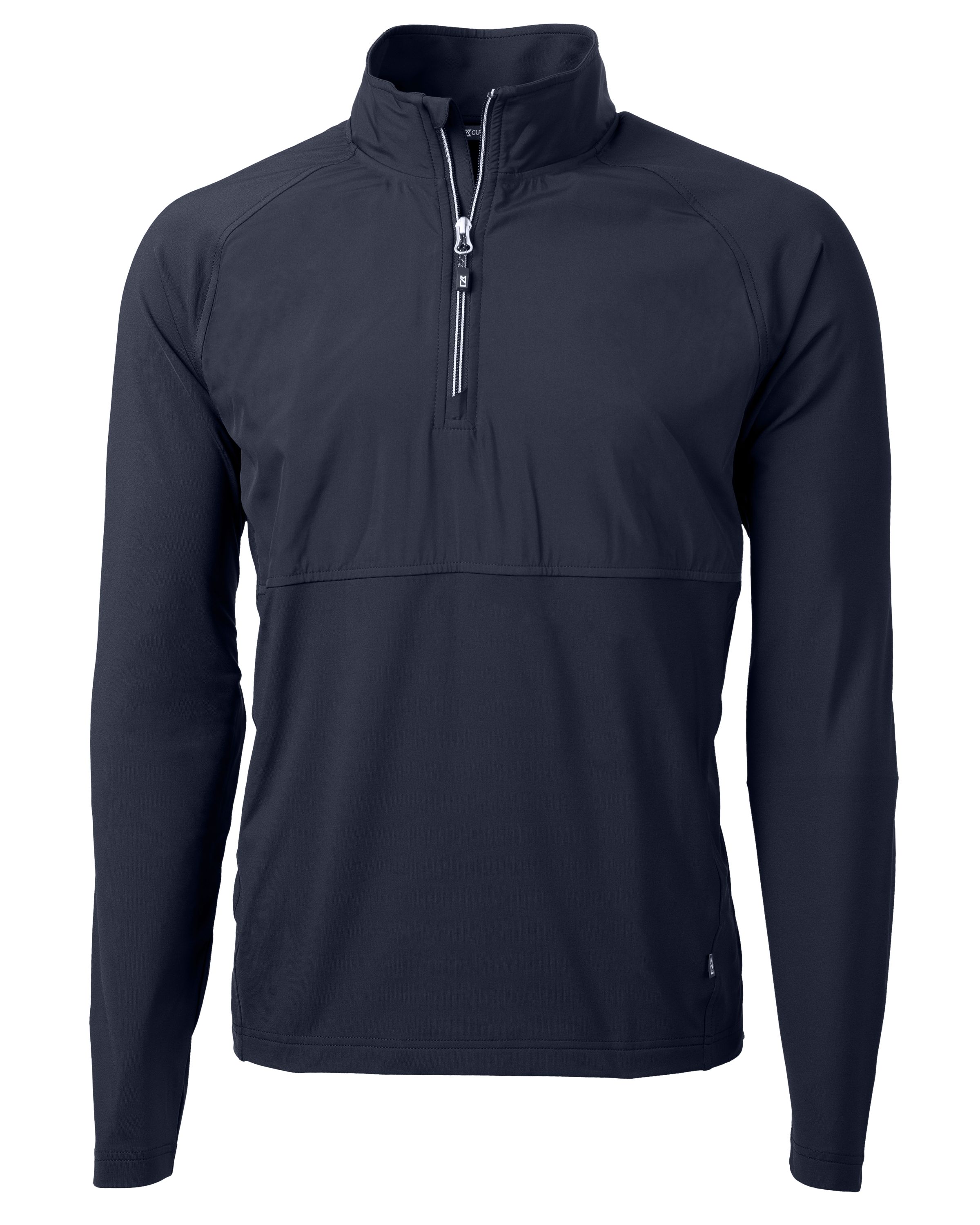 Cutter & Buck Adapt Eco Knit Hybrid Recycled Mens Quarter Zip 69
