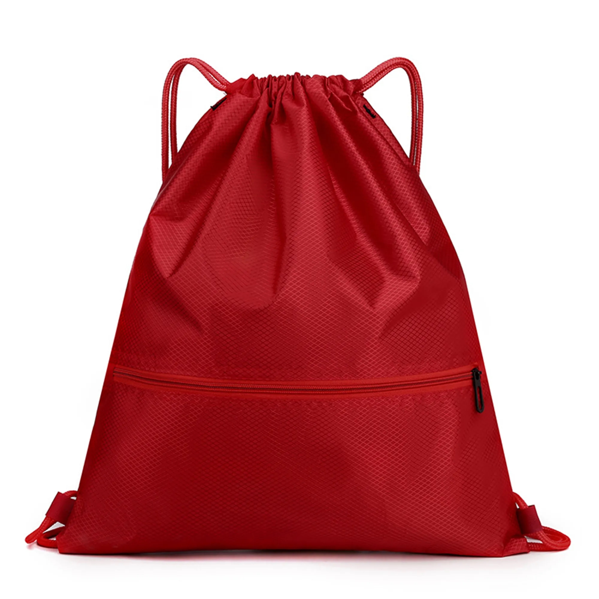 Drawstring Backpack Bag 4