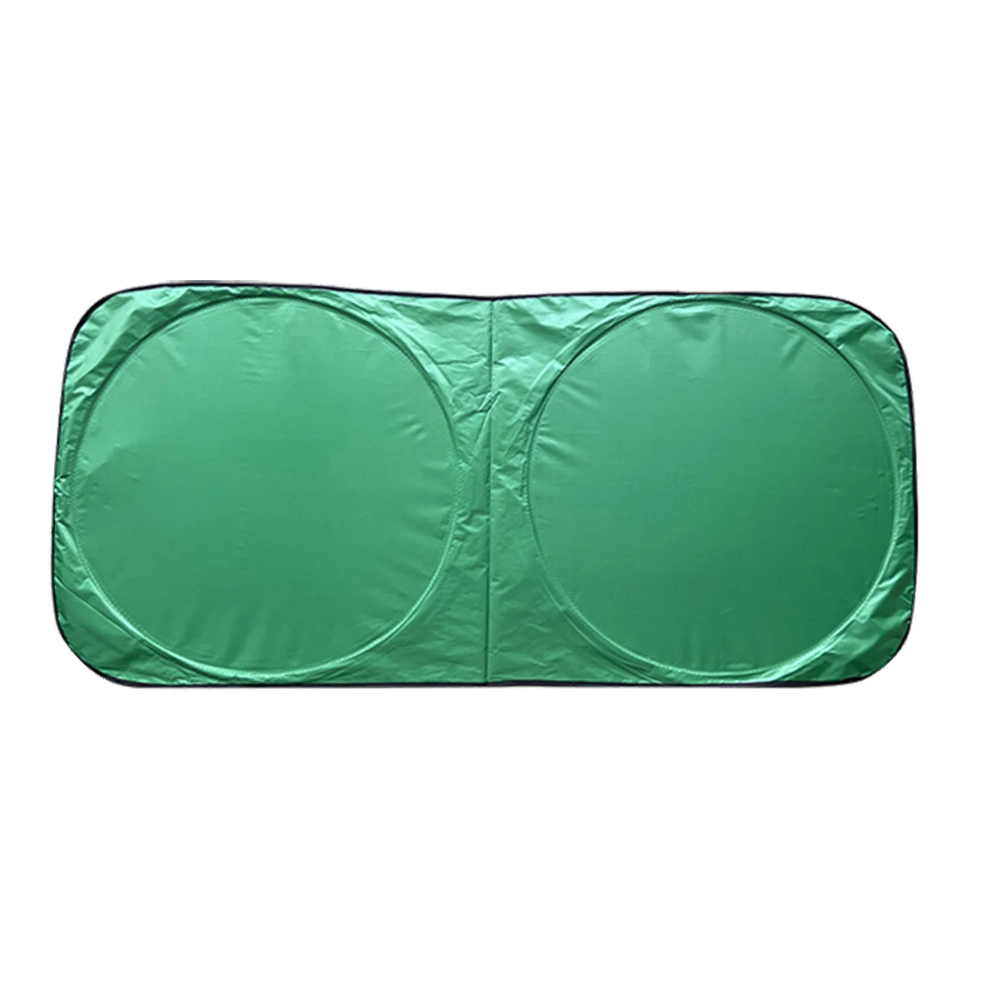 Dual Panel Car Sun Shade 9