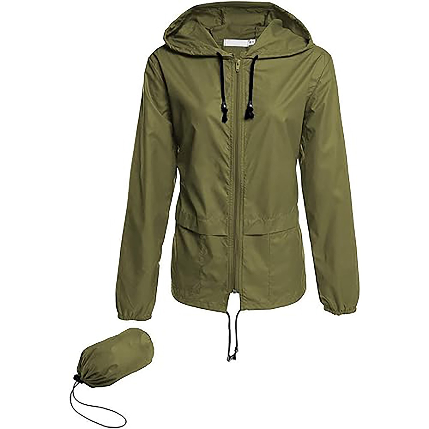 Raincoat Waterproof Jacket 2