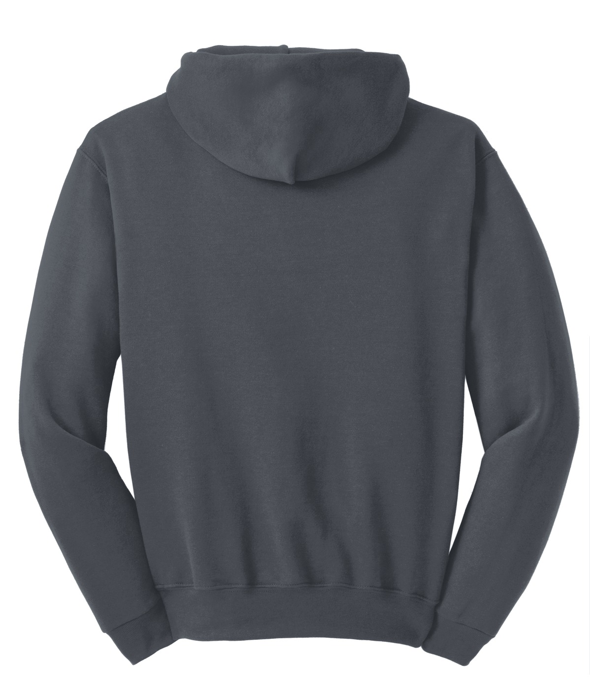 Jerzees NuBlend Pullover Hooded Sweatshirt. 996M 65