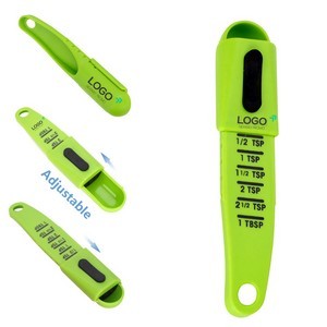 Adjustable Measuring Spoons 12