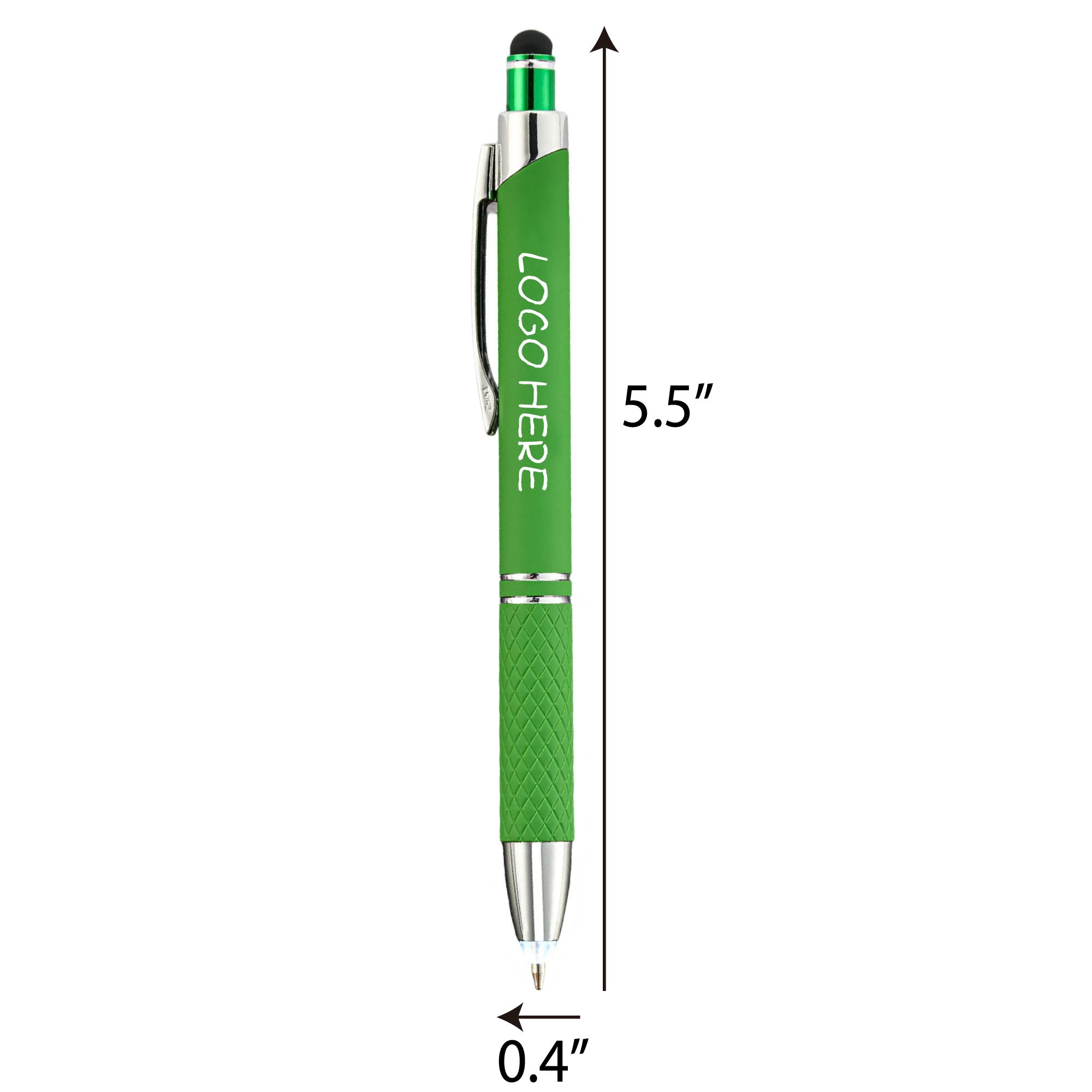3-In-1 LED Flashlight Stylus Pen 2