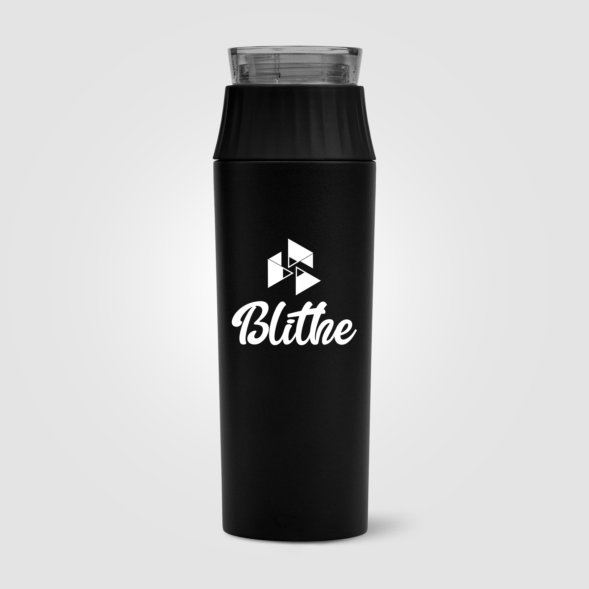 Majesty Recycled Stainless Steel Leakproof Lid Bottle - 20 oz. 6