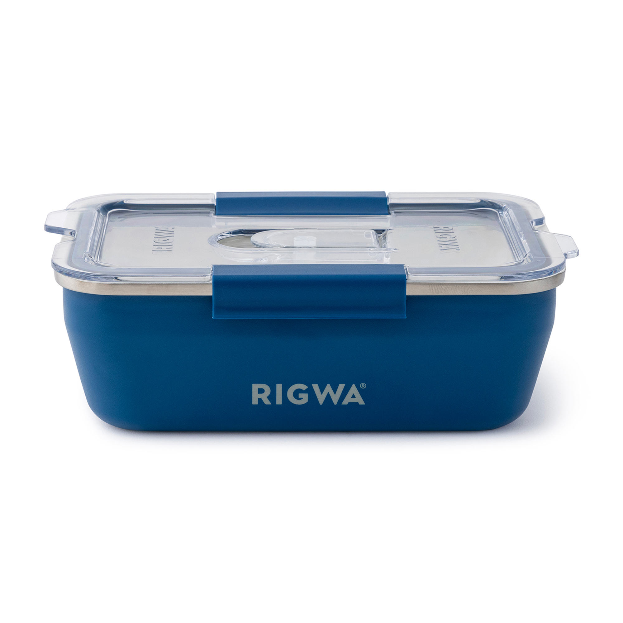 RIGWA® Travel Bento Box 8x5 11