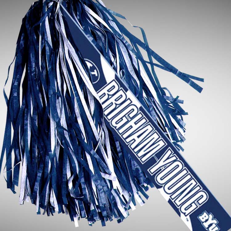 Deluxe Stick Rally Pom Pom 9 - 15"