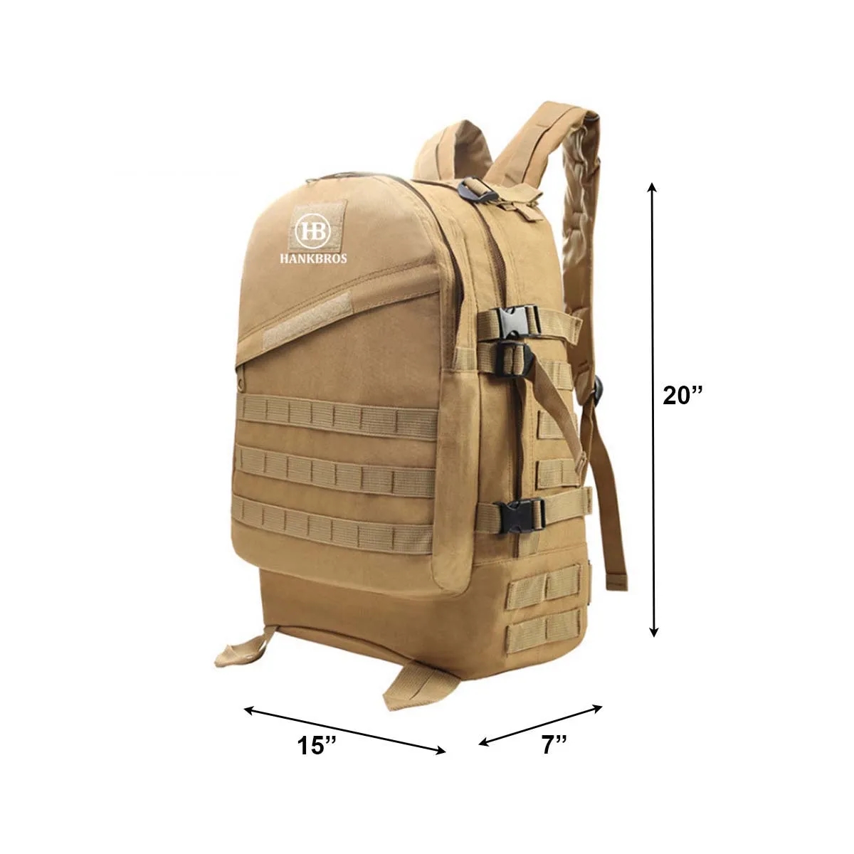 Military Tactical Backpack 2