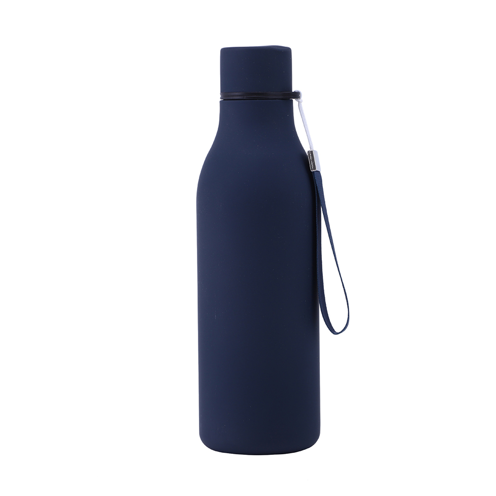 18.5 oz Double Layer Stainless Steel Vacuum Water Bottle 12