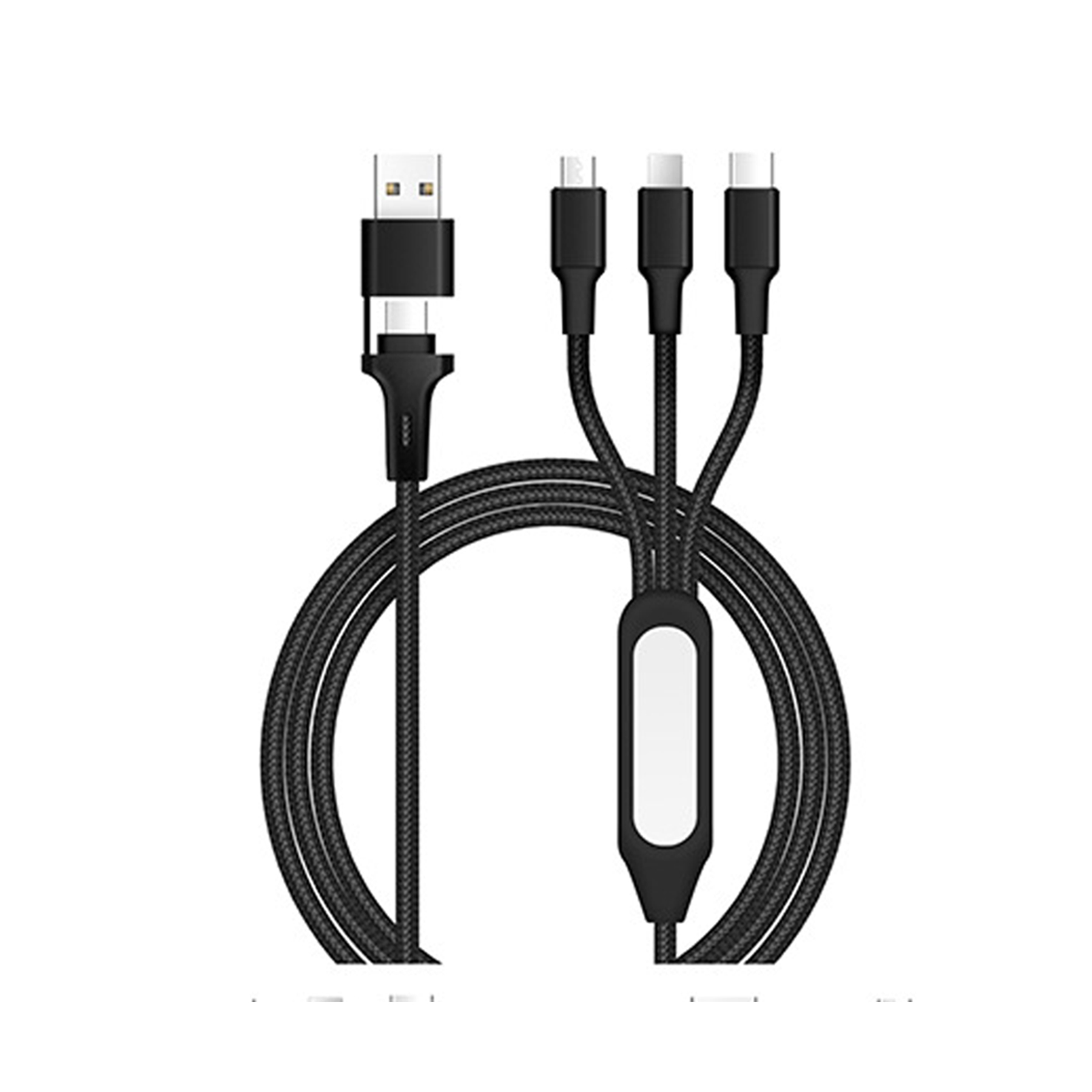 Zelloy 5in1 Light Up Charging Cable 8