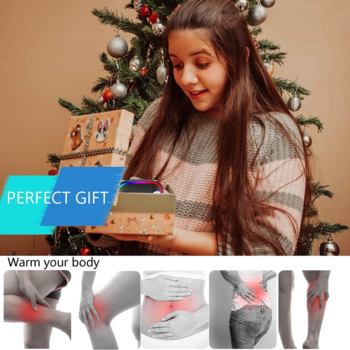 Rechargeable Hand Warmer 9