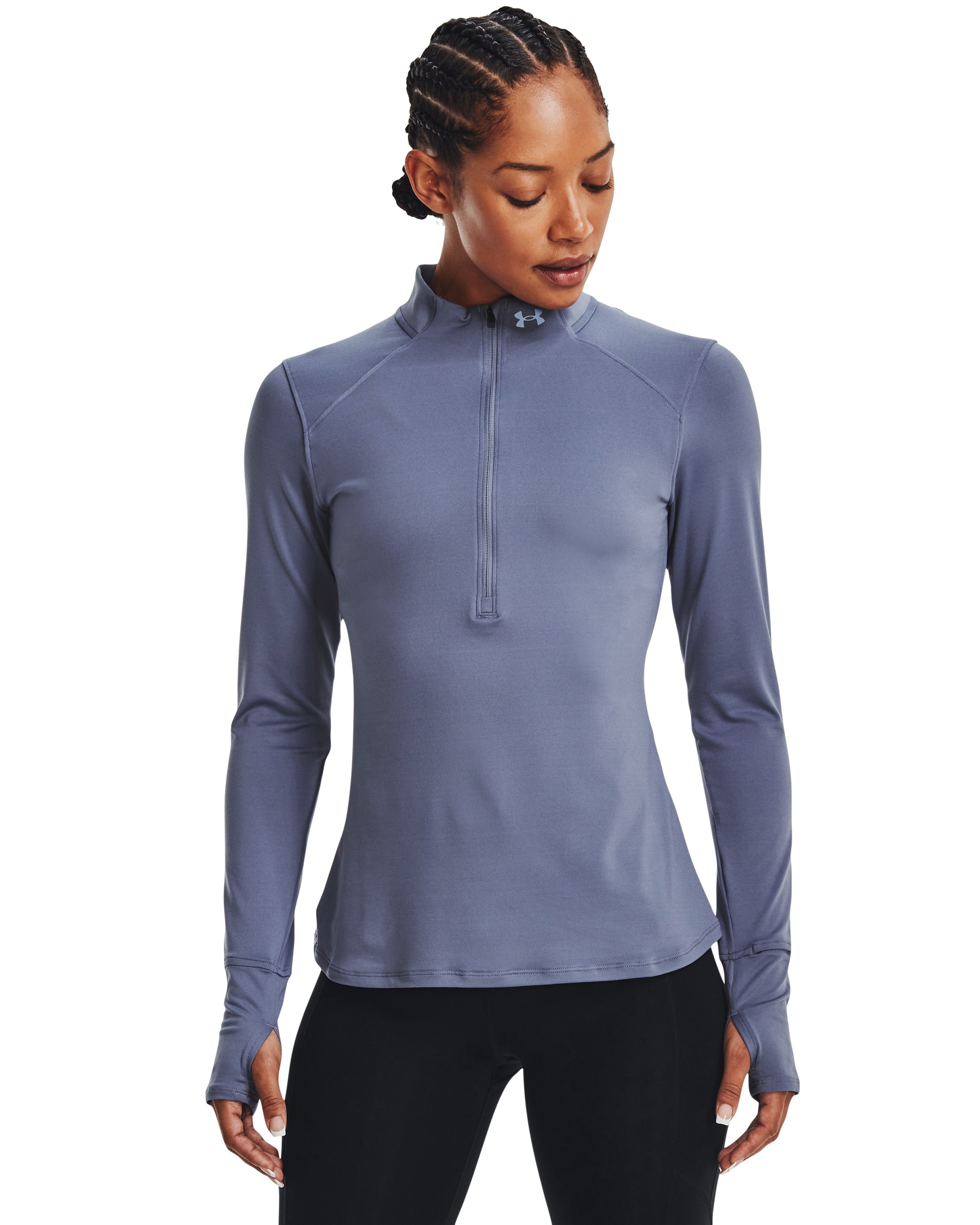 UA Qualifier Run 2.0 Women's  Zip 10