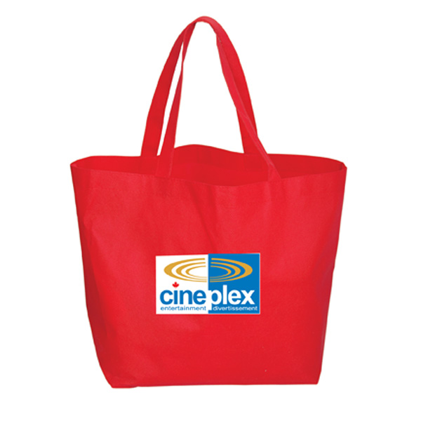 Ah-Ya Oversize Non Woven Tote 6