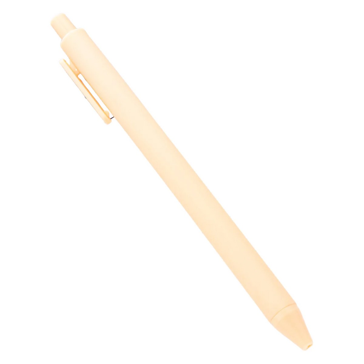Durable Plastic Pen with Logo Area 23