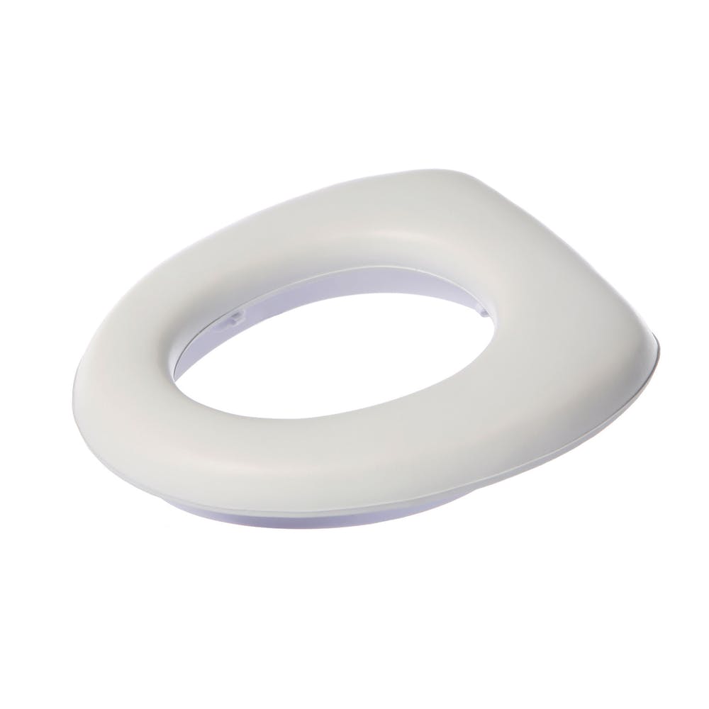 Soft Cushion Potty Seat - Padded Seat High Base 2