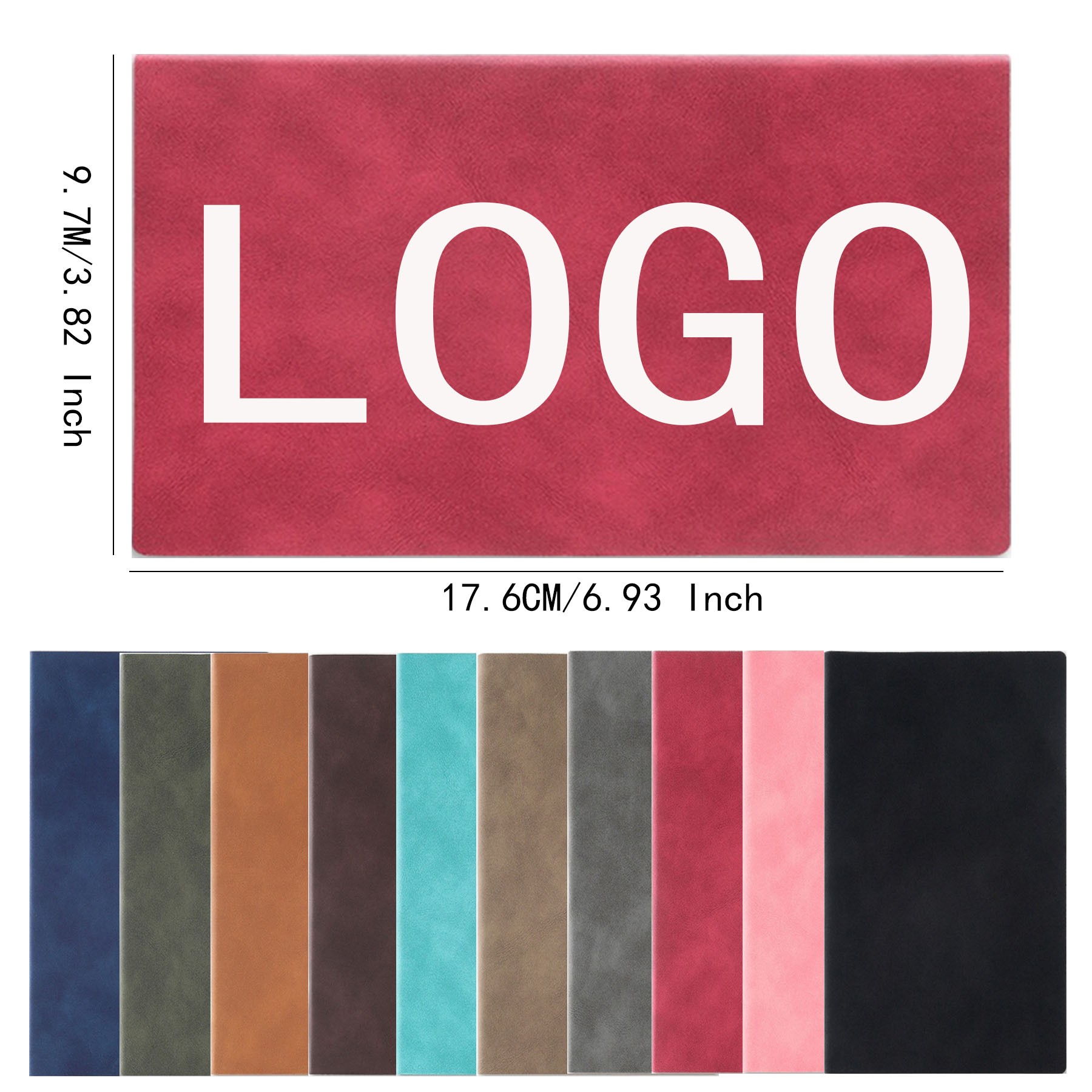 Soft-cover Notebook