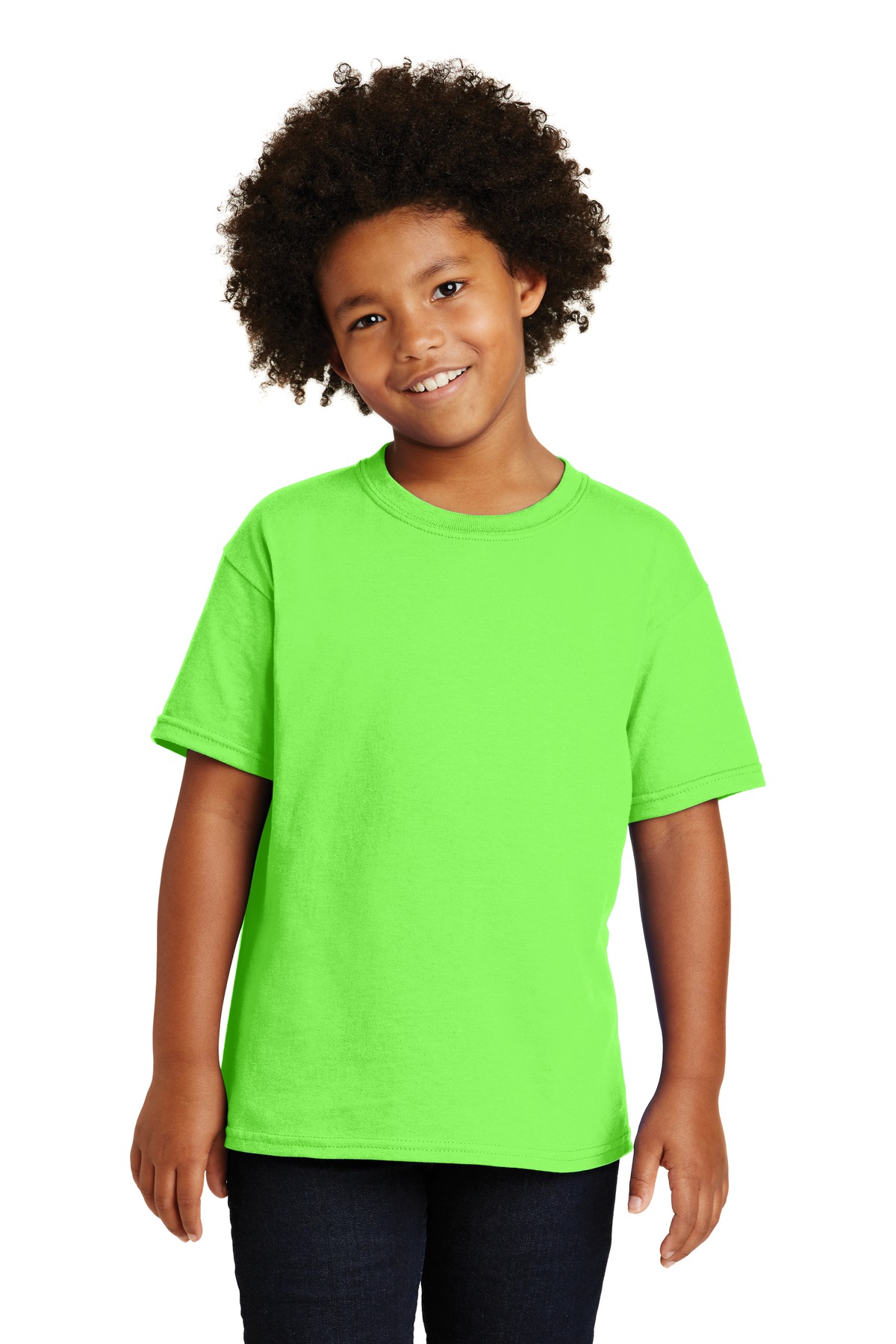 Gildan® Youth Heavy Cotton 100% Cotton T-Shirt 24