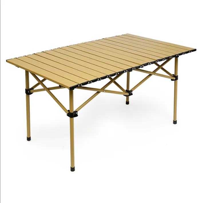 PortableFolding CampingPicnic Table 4