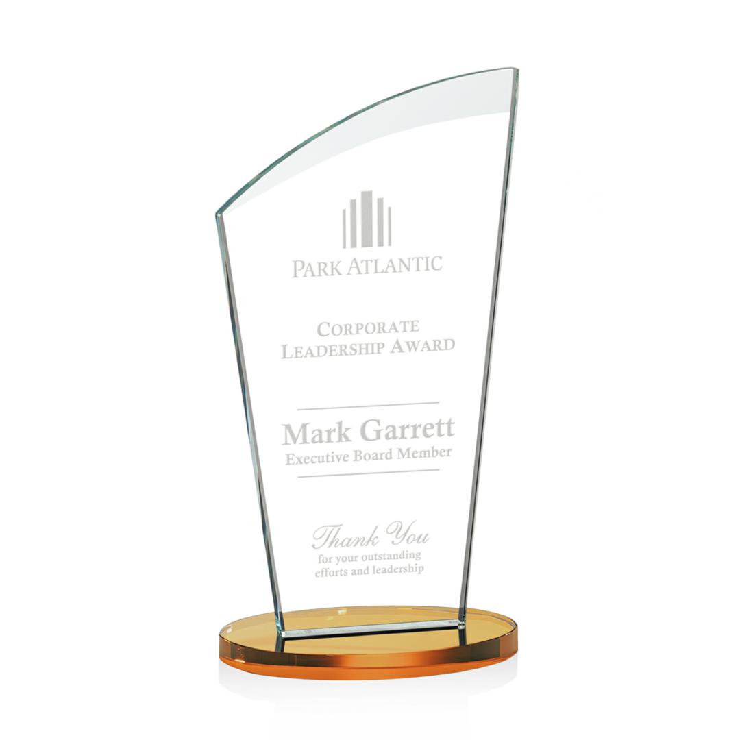 Tomkins Award - Amber 7