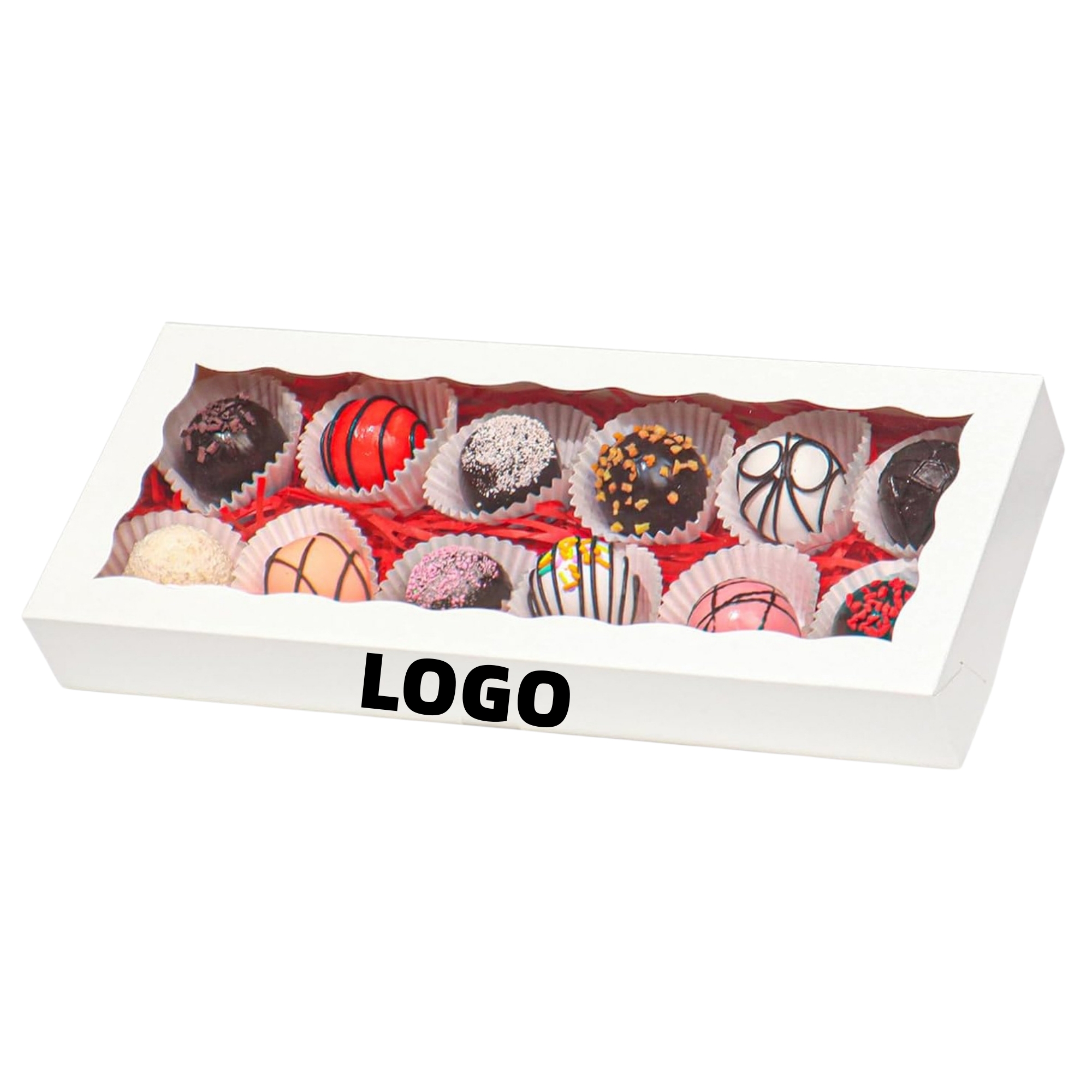 White Bakery Boxes 1