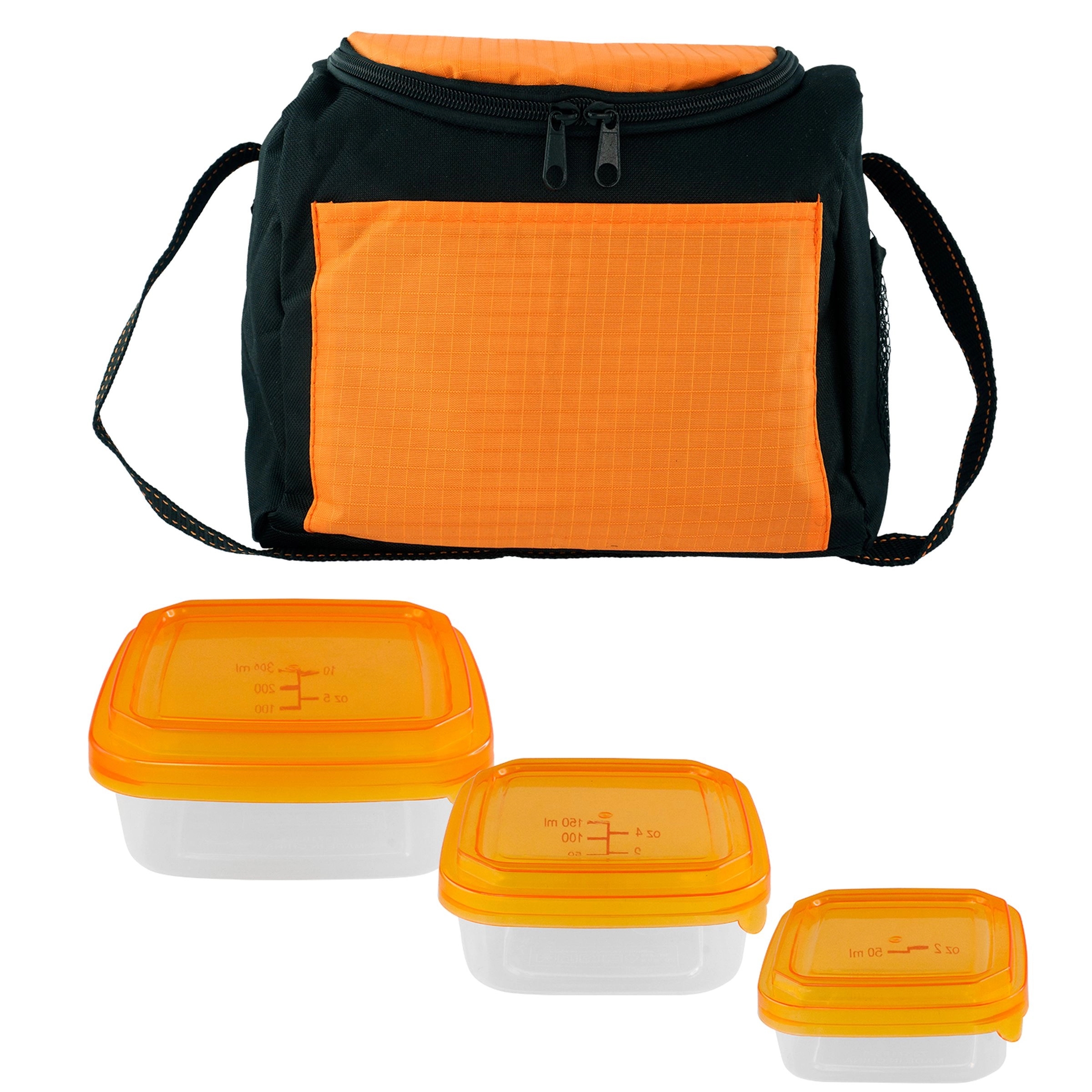 Portion Control Lunch Chiller 9