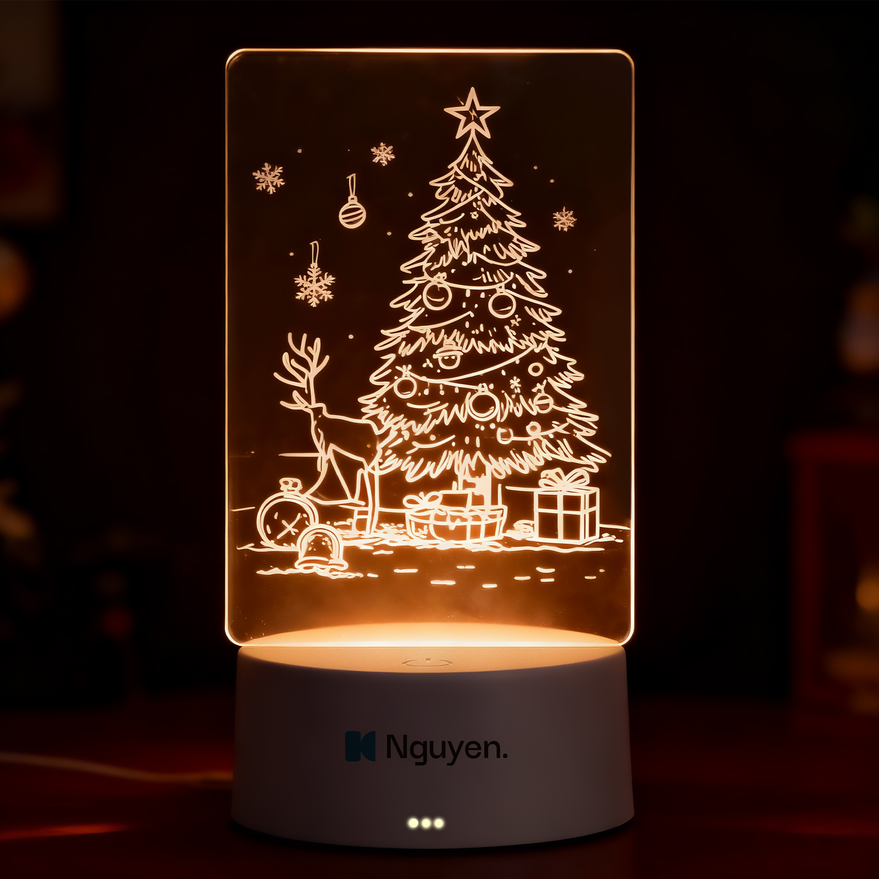 Bright Write Night Light 6