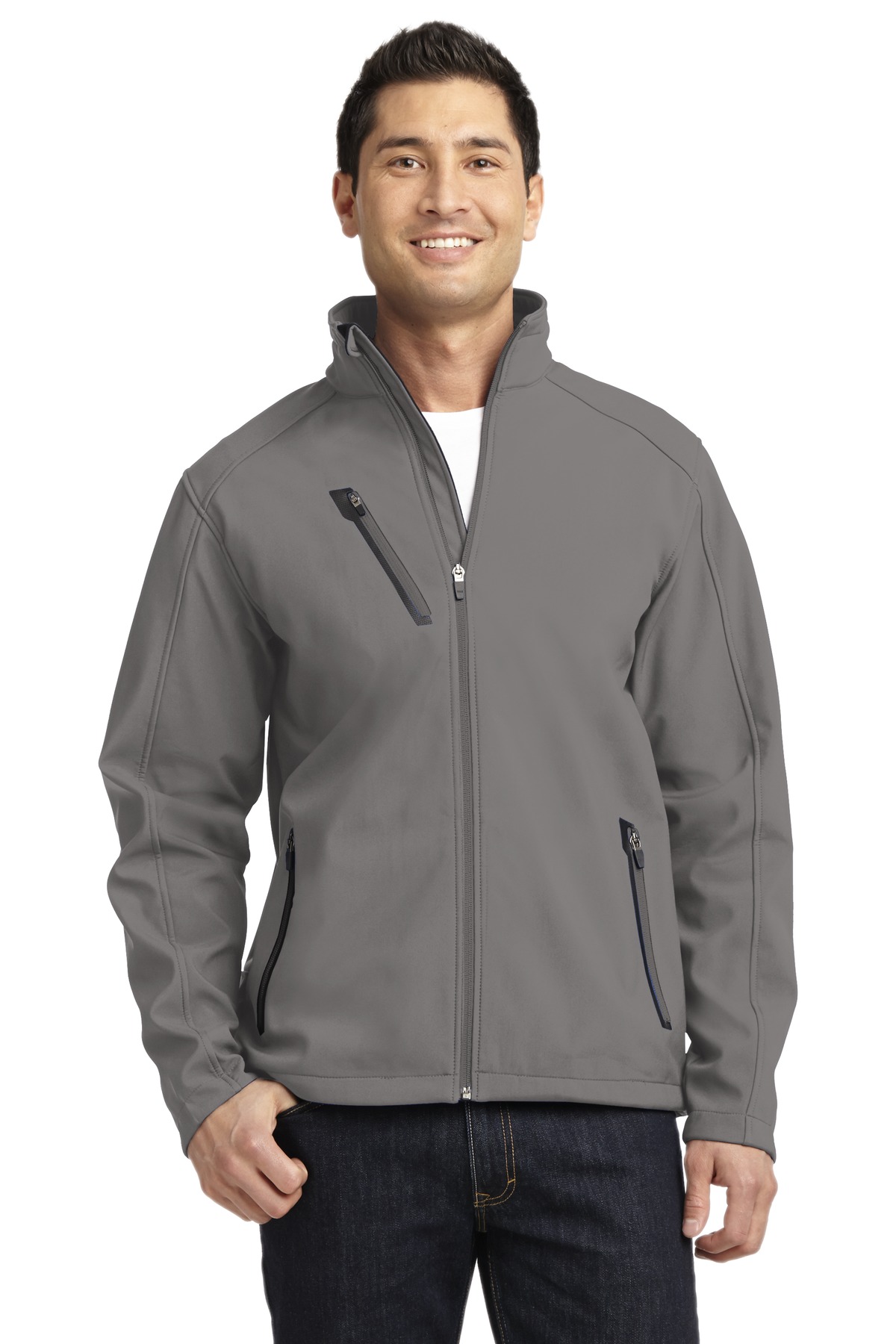 Port Authority® Welded Soft Shell Jacket 35