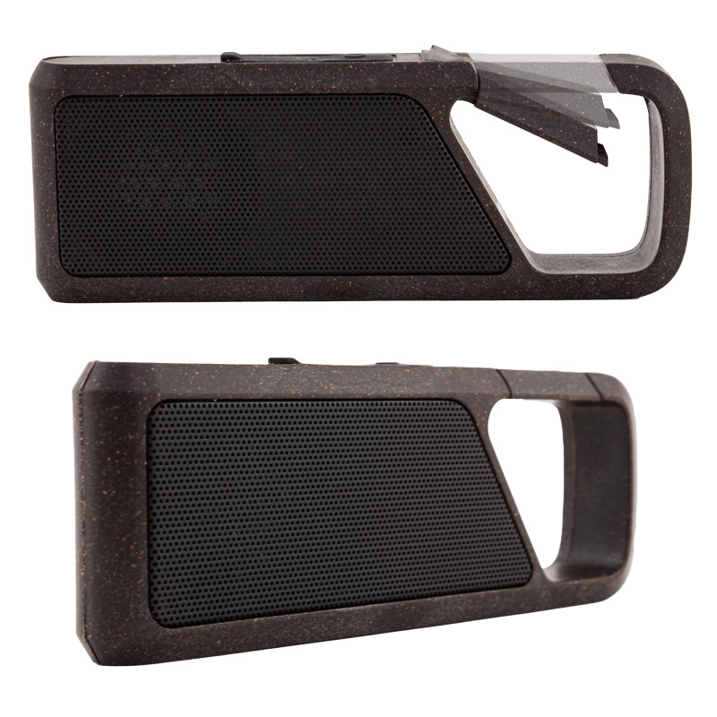 GroundSound Recycled Coffee Grounds Wireless Speaker 18