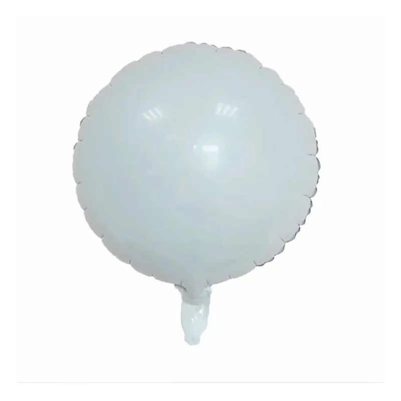 18" Round Shape Foil Balloon 5