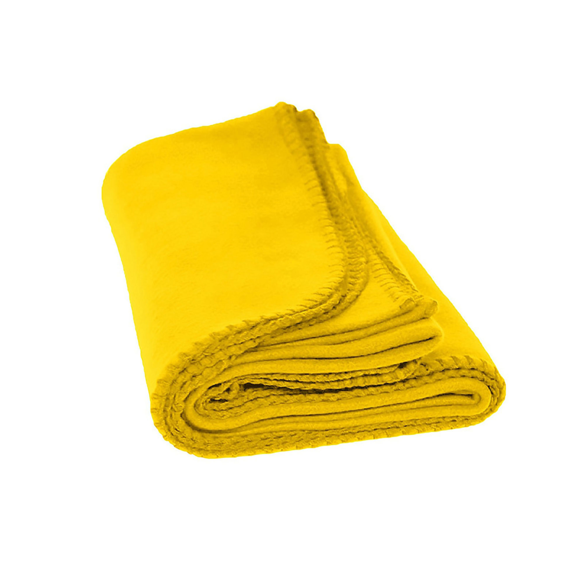Polyester Polar Fleece Throw Blanket 3
