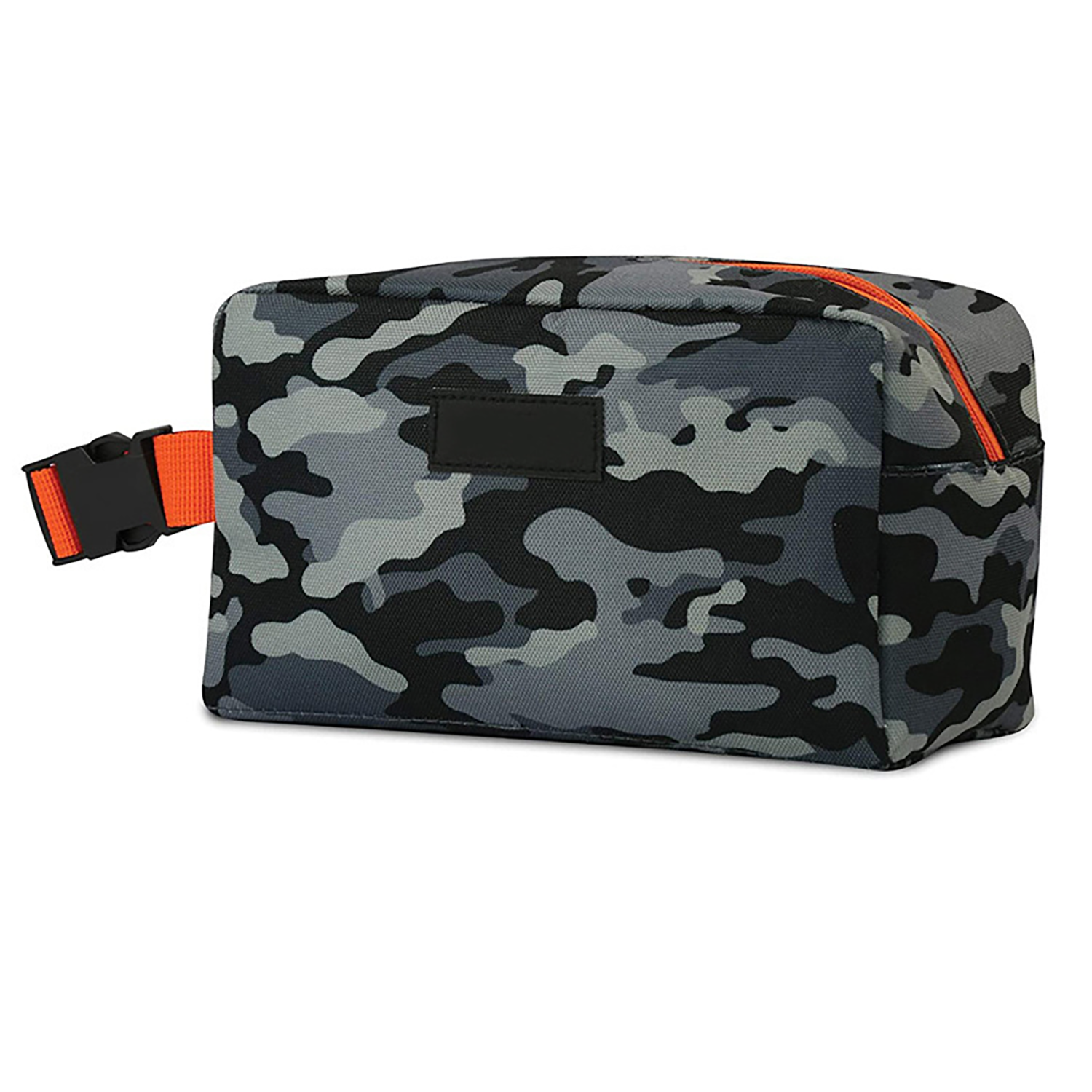Snack Box with Insulated Lining and Colorful Design 8