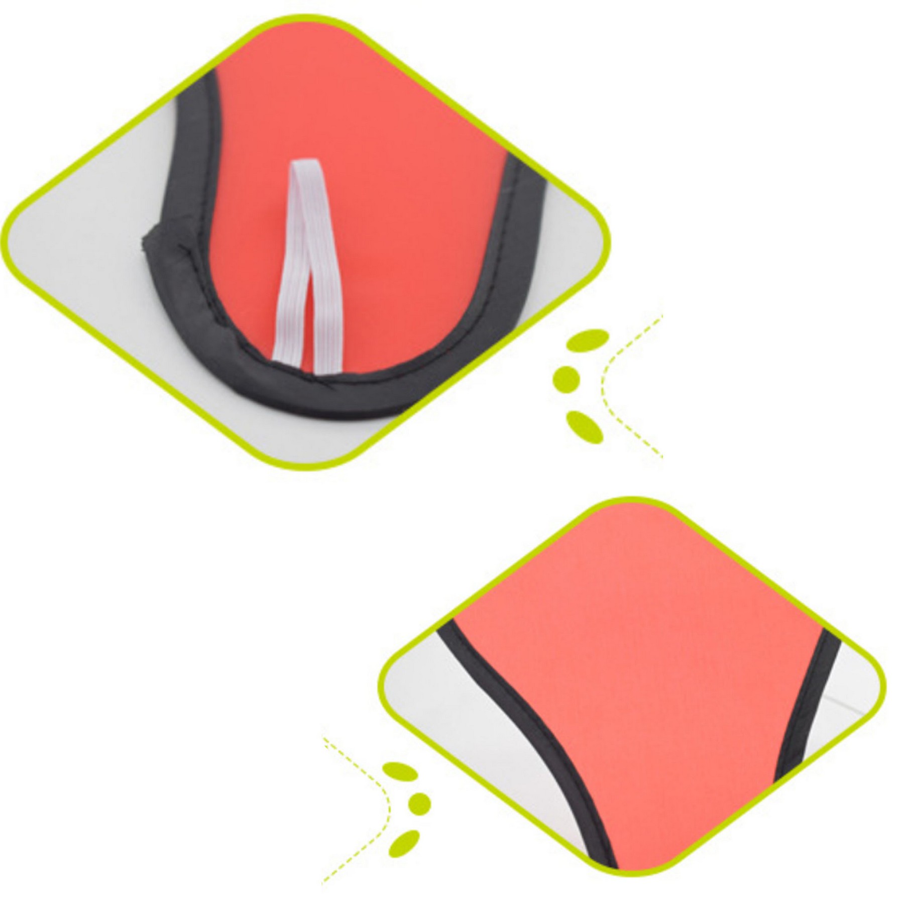 Fold Up Handle Fan 2