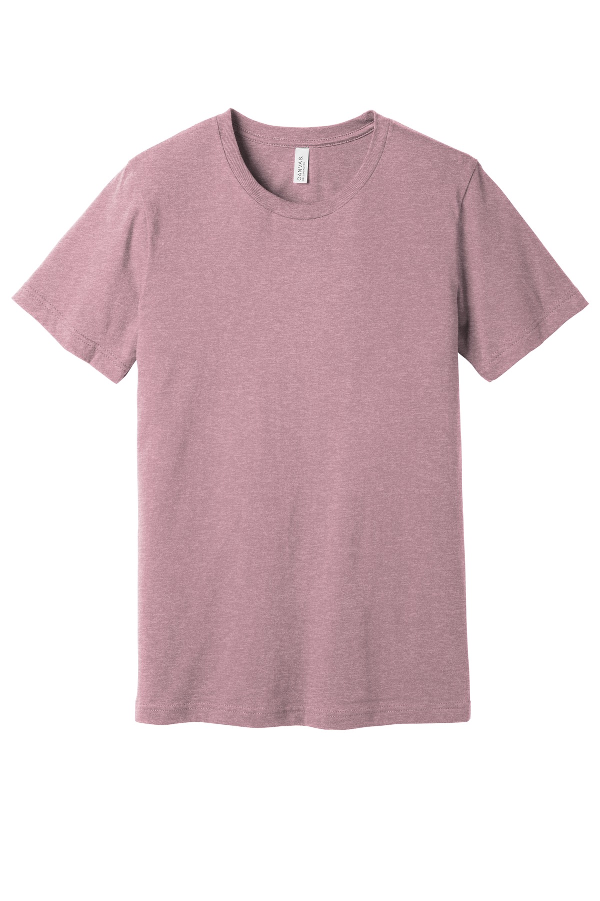 BELLA+CANVAS® Unisex Heather CVC Short Sleeve Tee 84