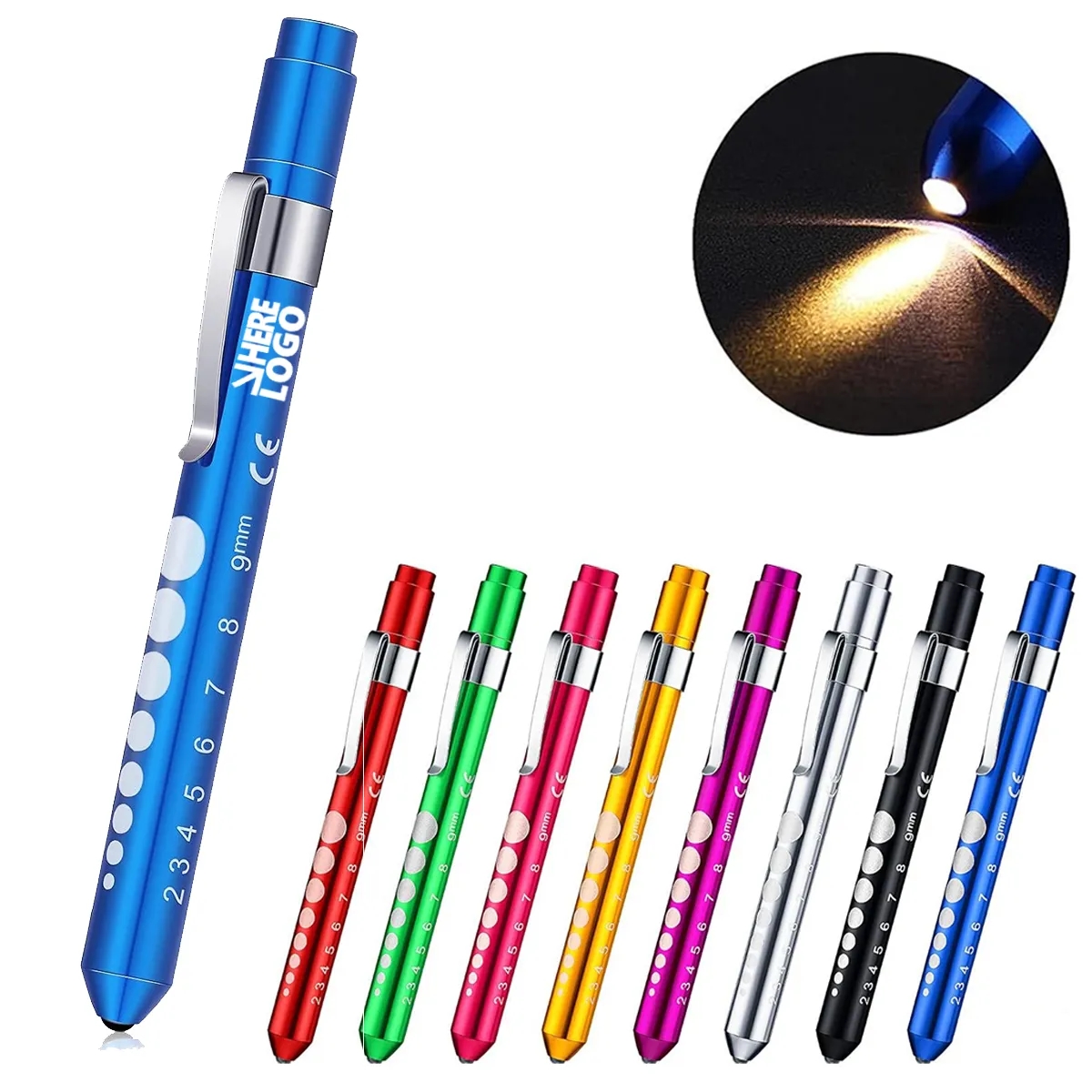 Diagnostic Medical Penlight