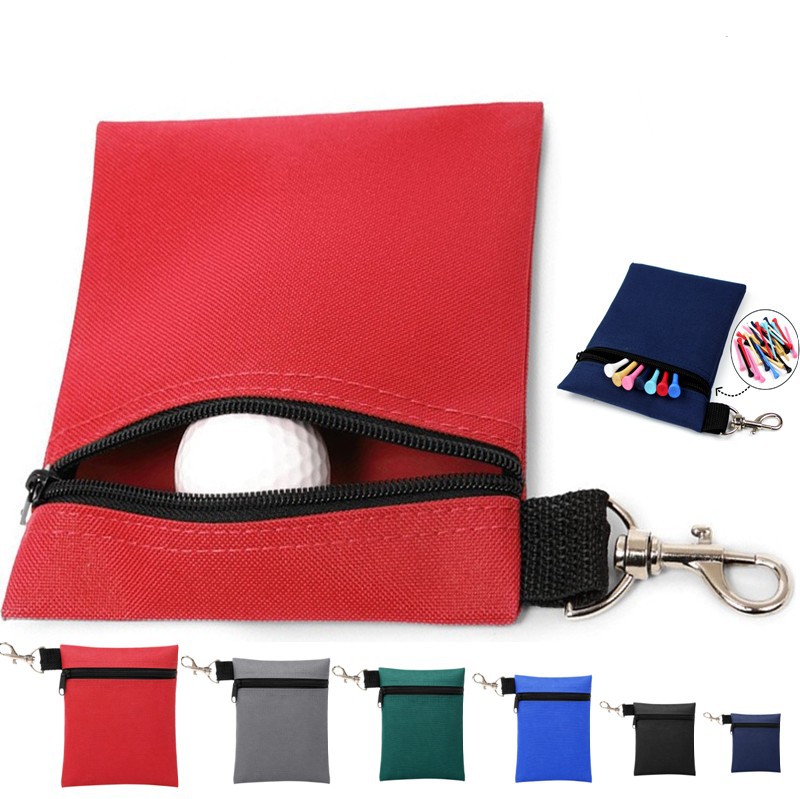 Nylon Golf Ball Storage Bag 5