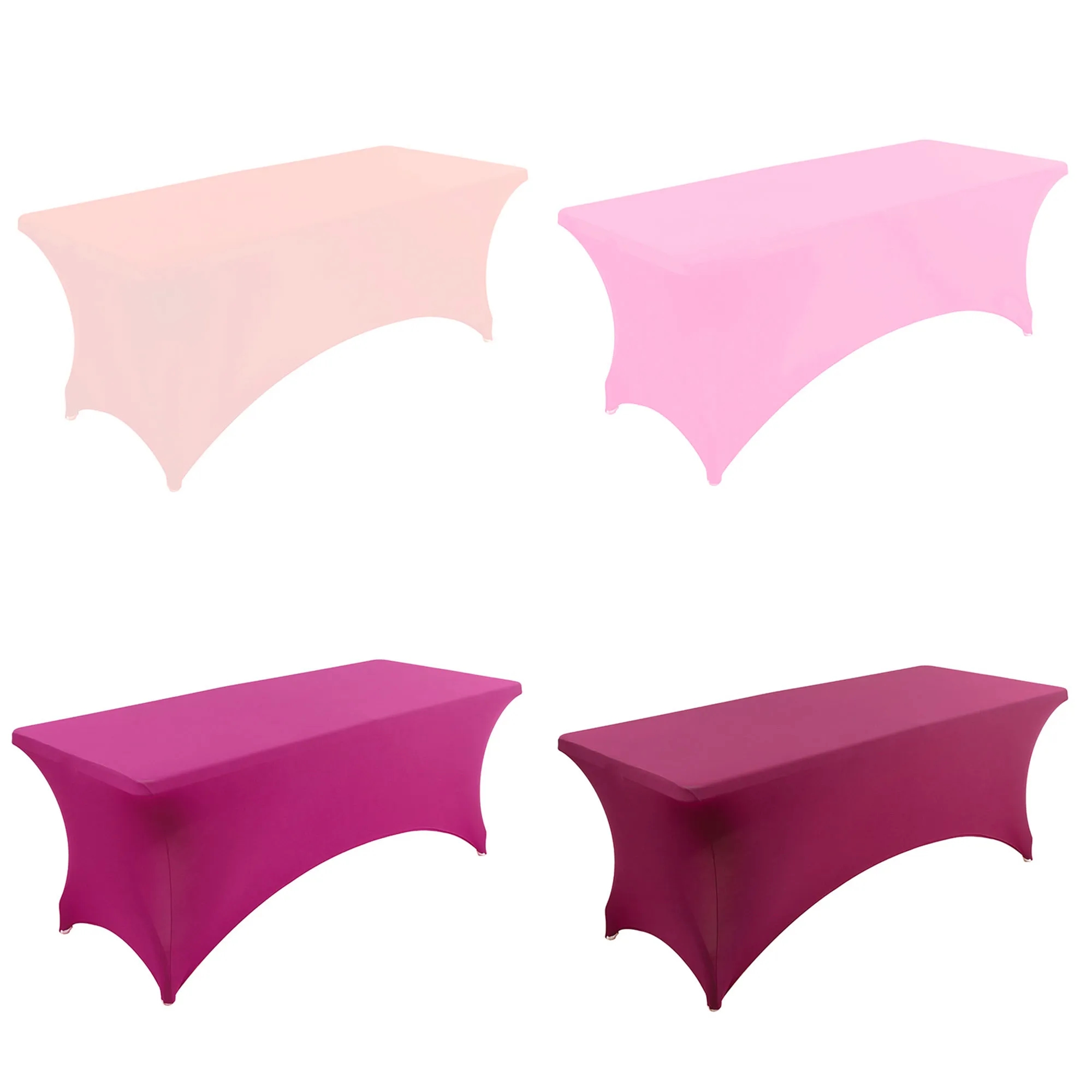 6FT Customized Table Cloth 6