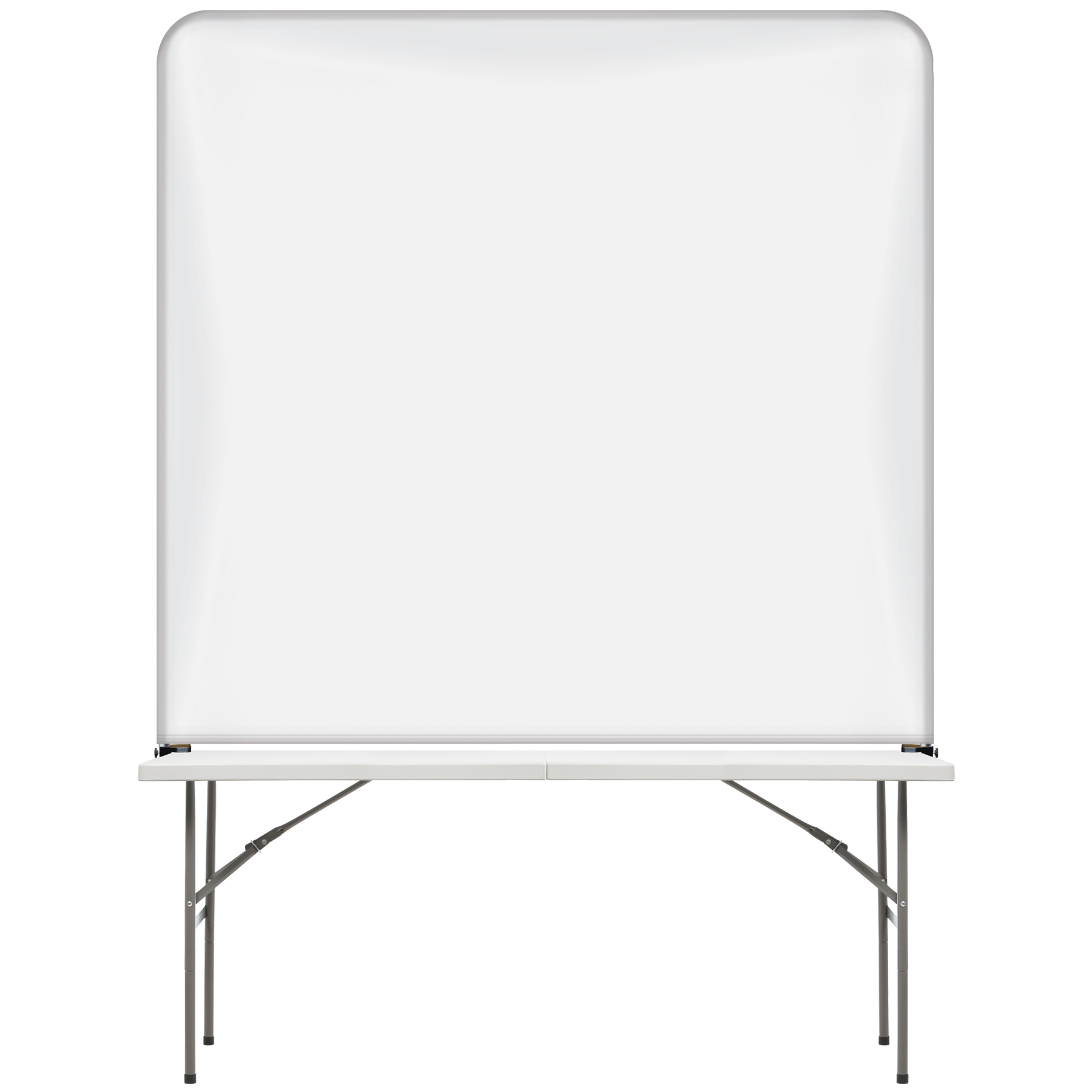 6' Table Top Hardware & Large Banner Kit 3