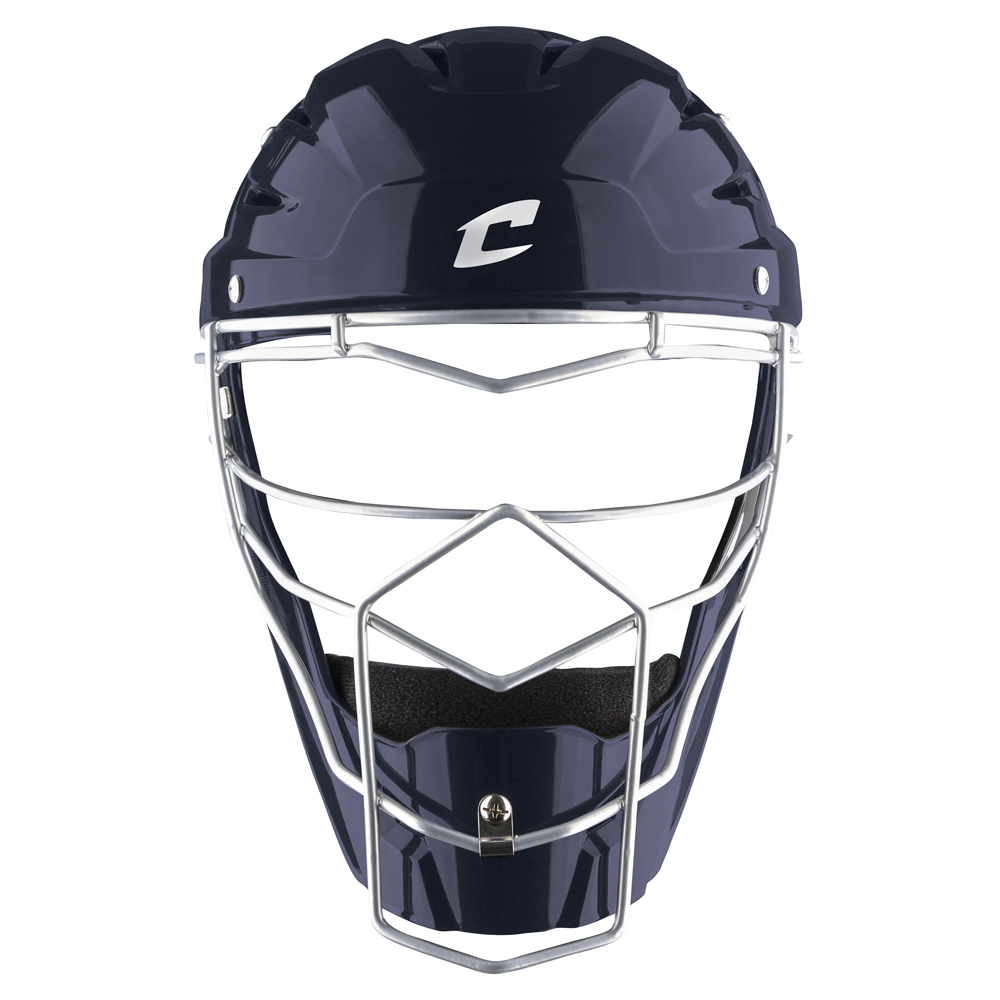 Optimus MVP Hockey Style Catcher's Headgear 3